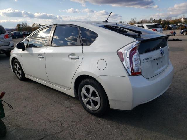 JTDKN3DU9E1757179 Toyota PRIUS