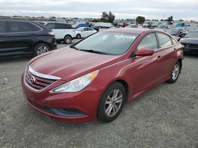 2014 Hyundai Sonata GLS