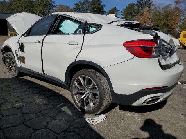 VIN 5UXKU0C54J0G92609 2018 BMW X6, Sdrive35I no.2