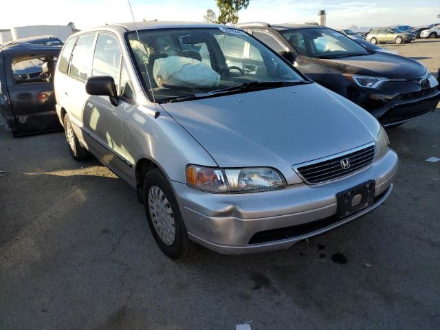 1997 Honda Odyssey Base VIN: JHMRA1867VC021337 Lot: 73183453