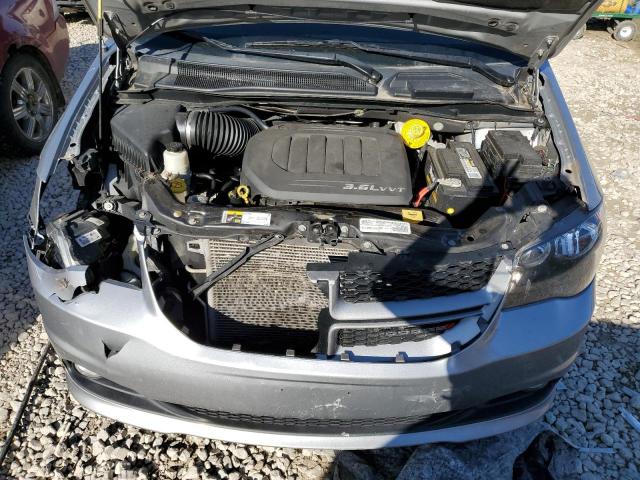 2C4RDGEG3GR163414 2016 Dodge Grand Caravan R/T