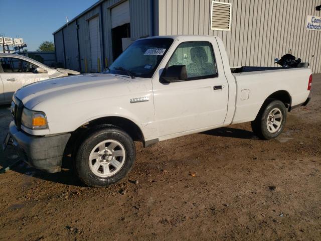 2010 Ford Ranger 