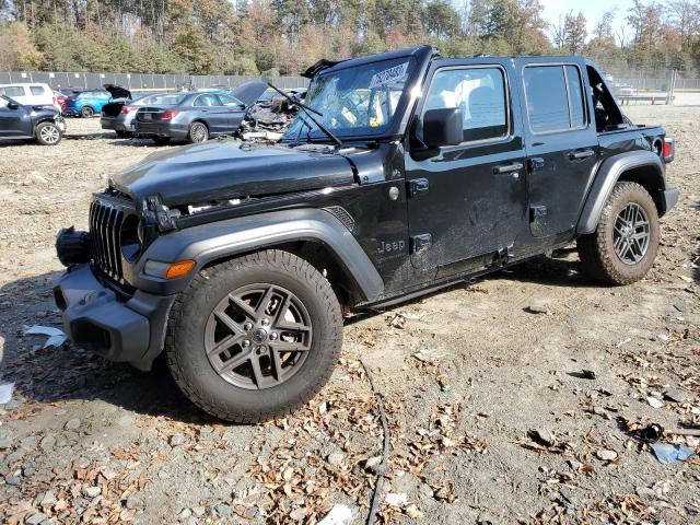 1C4PJXDN6RW108966 | 2024 Jeep wrangler sport