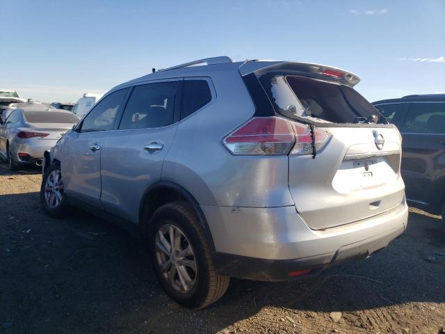 2015 Nissan Rogue S VIN: KNMAT2MV1FP504862 Lot: 76711823