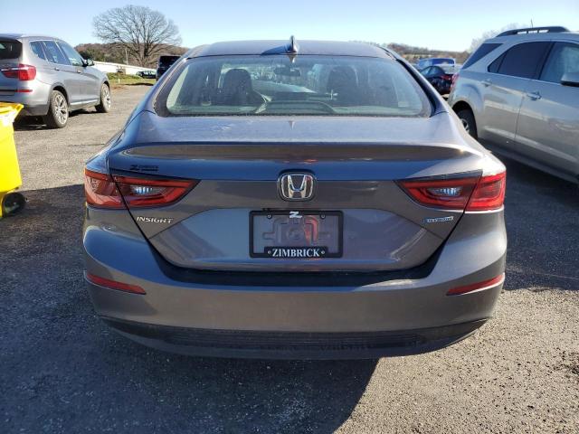 2020 HONDA INSIGHT LX 19XZE4F18LE000002