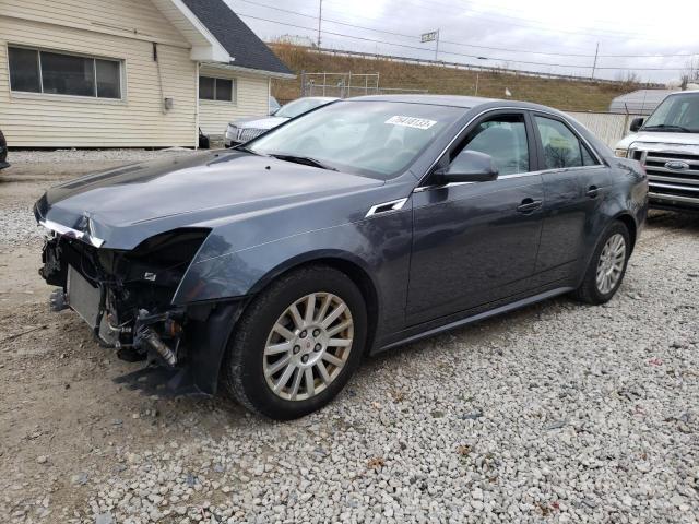 2011 Cadillac CTS 