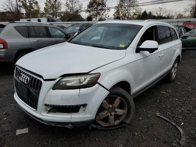 2012 Audi Q7 Premium Plus