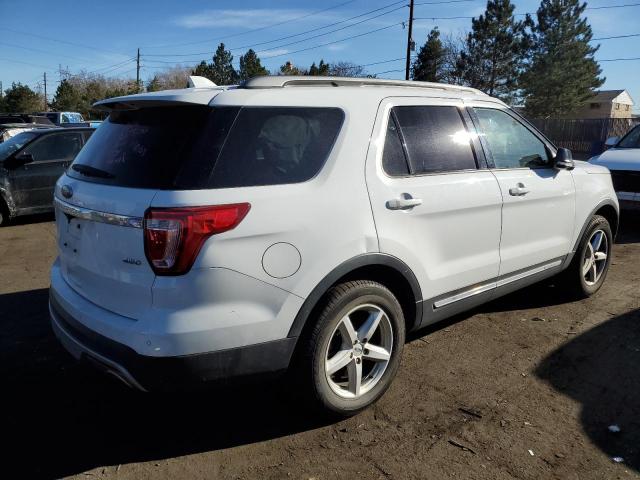 1FM5K8D86HGA48518 | 2017 FORD EXPLORER X