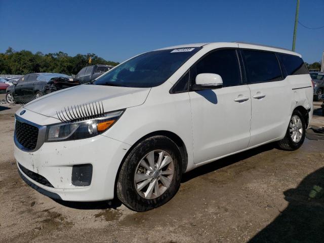 2016 Kia Sedona LX