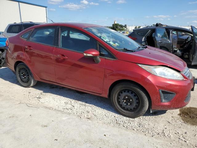 2013 Ford Fiesta Se VIN: 3FADP4BJ8DM171579 Lot: 75246073