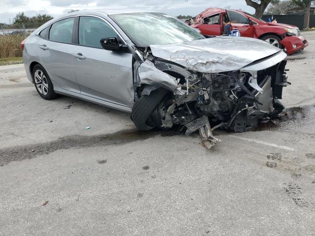 2017 HONDA CIVIC LX - 19XFC2F52HE009088