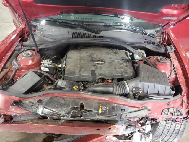 2G1FB1E35F9258907 | 2015 CHEVROLET CAMARO LS