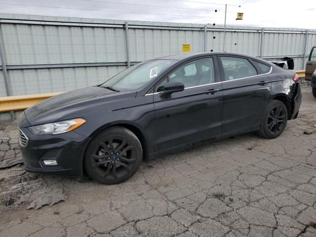 3FA6P0HD0KR164564 2019 FORD FUSION - Image 1