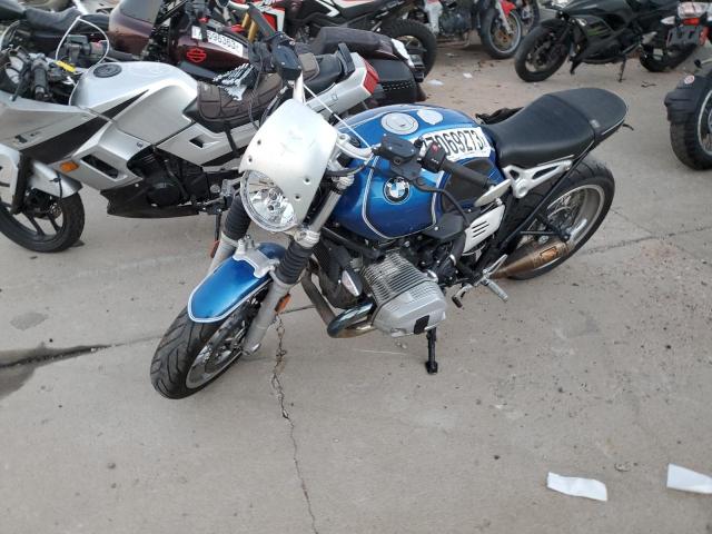 2020 BMW R NINE T P - WB10J1305LZ732166