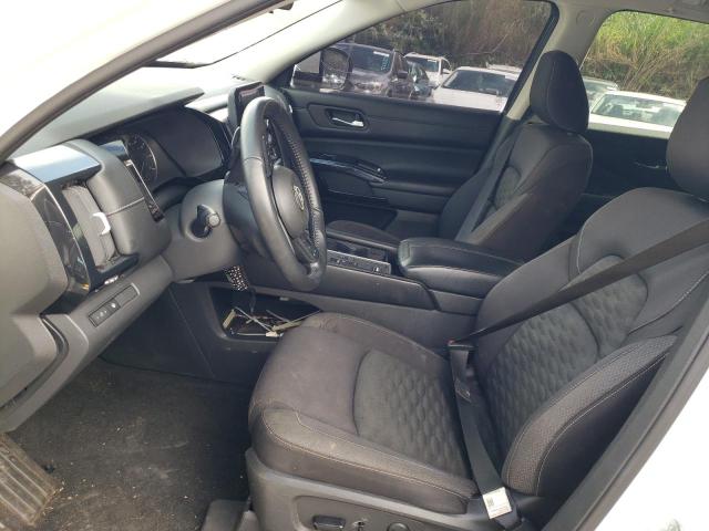 5N1DR3BA4NC215218 Nissan Pathfinder Sv