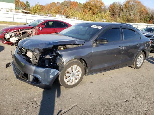 2014 Volkswagen Jetta 