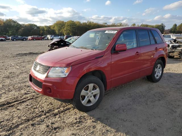 2012 Suzuki Grand Vitara Premium