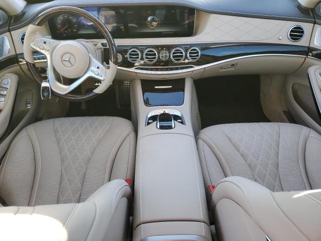 WDDUG8GB2KA485196 Mercedes-Benz S 560 4matic