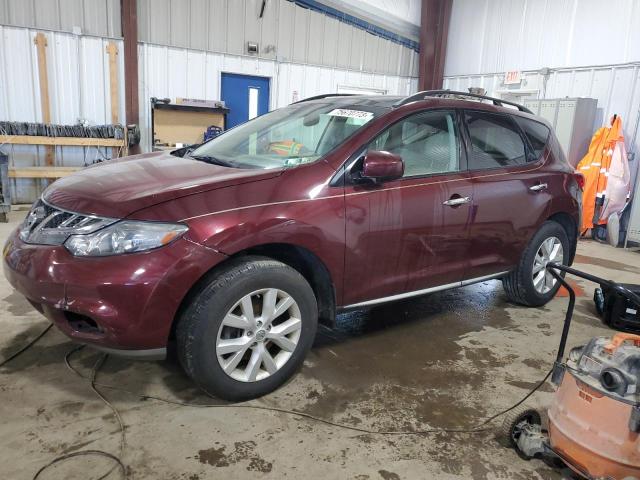 2011 Nissan Murano S