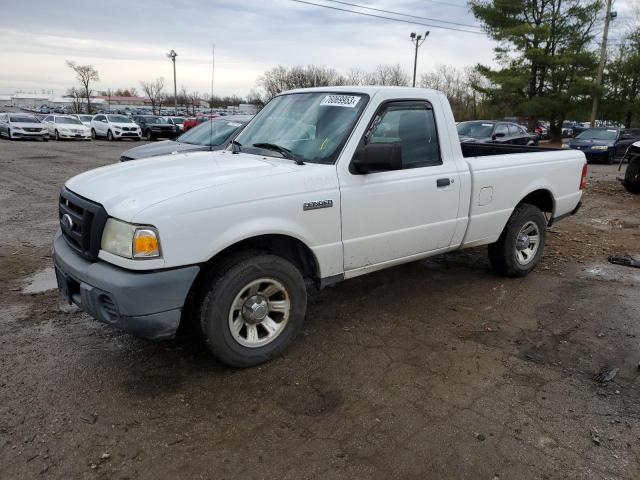 2010 Ford Ranger 