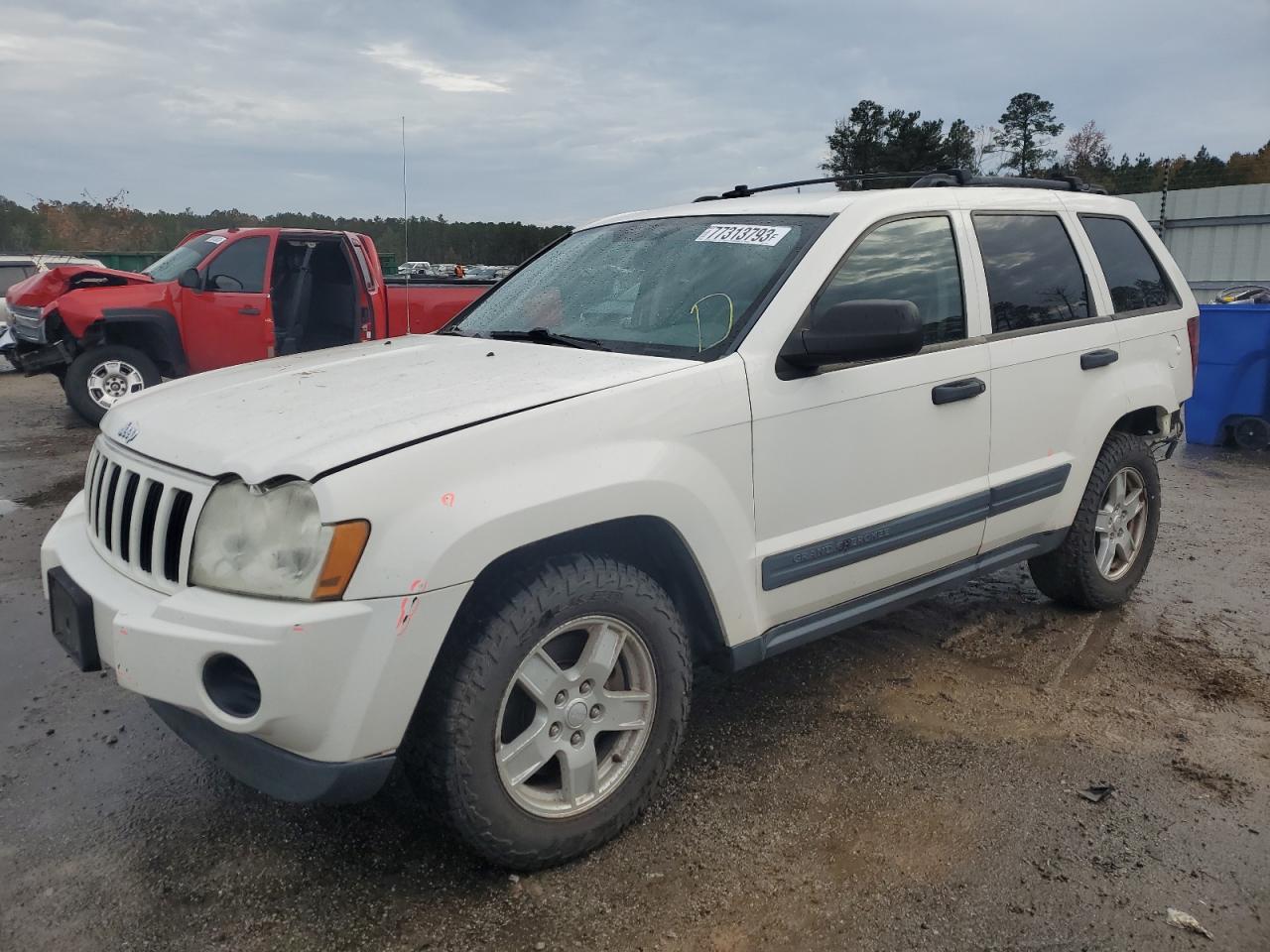 1J4GR48K25C681120 2005 Jeep Grand Cherokee Laredo