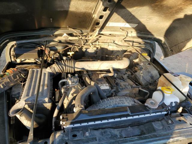 1997 Jeep Wrangler / Tj Sahara VIN: 1J4FY49S5VP540841 Lot: 77710983