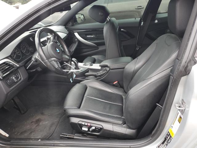2017 BMW 440XI WBA4P3C57HK528377