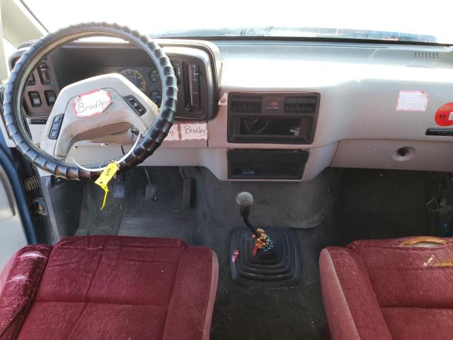 1FMCA11U6GZB42811 1986 Ford Aerostar