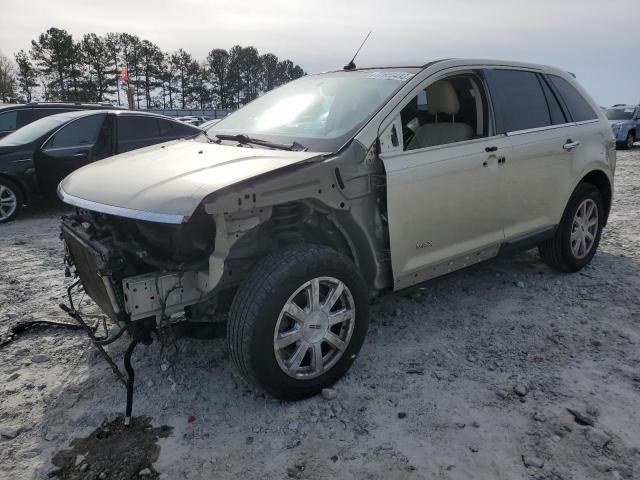 2010 Lincoln MKX 