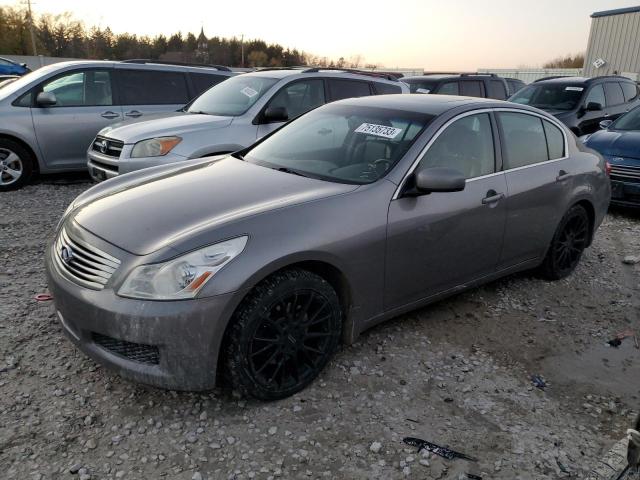 2007 INFINITI G35 Coupe 