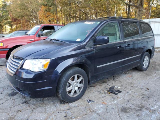 Vin: 2a4rr5d11ar149628, lot: 72317353, chrysler minivan touring 2010 img_1