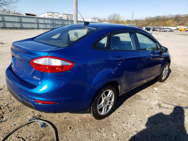 2019 Ford Fiesta Se VIN: 3FADP4BJ4KM131884 Lot: 75935803