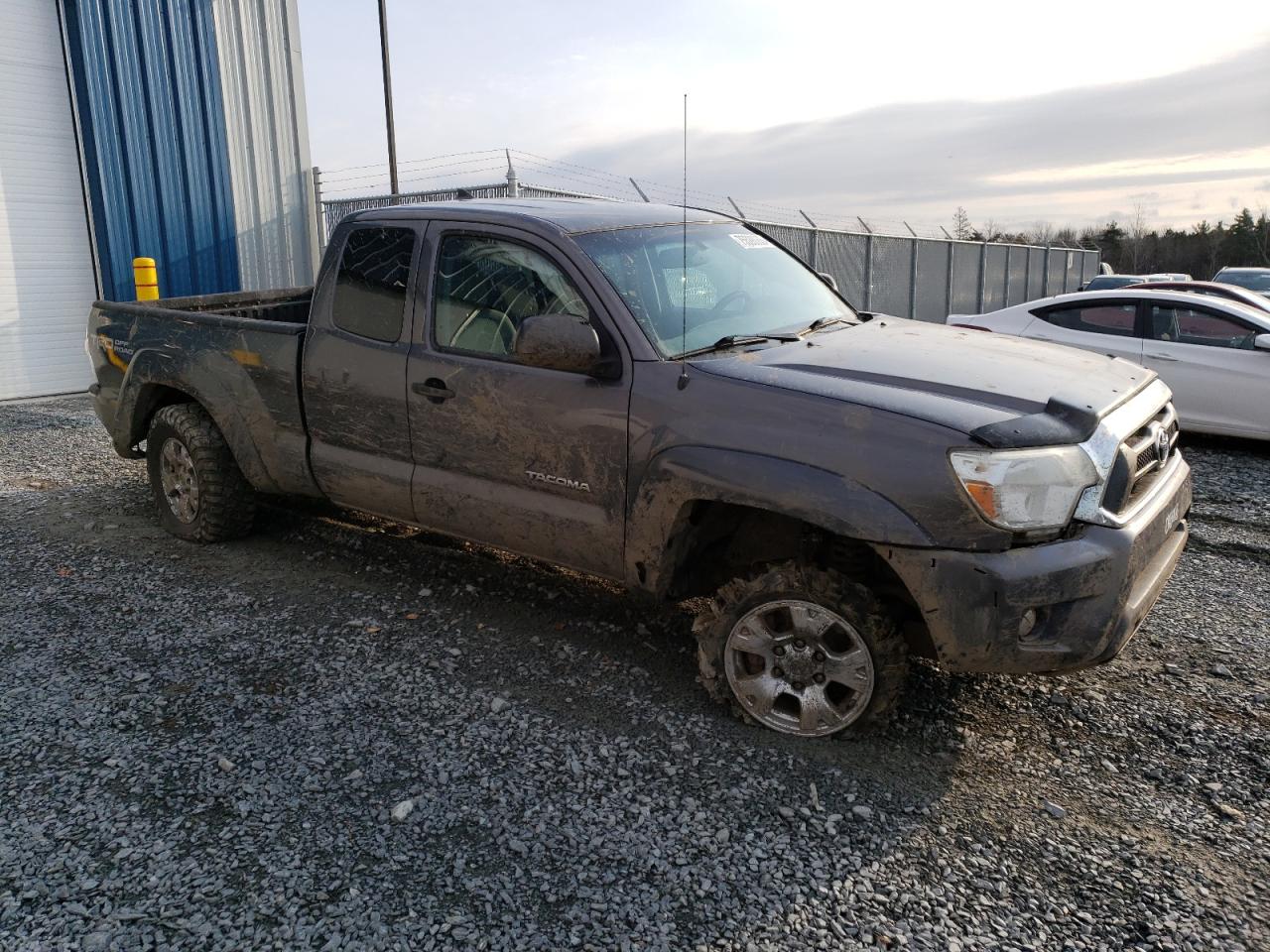 5TFUU4EN7FX136689 2015 Toyota Tacoma Access Cab