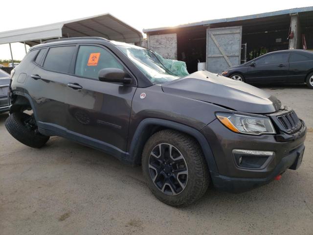 3C4NJDDBXKT627607 Jeep Compass Trailhawk
