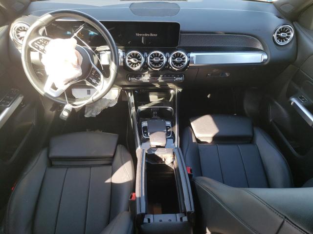 W1N4M4GB9LW039989 Mercedes-Benz GLB 250