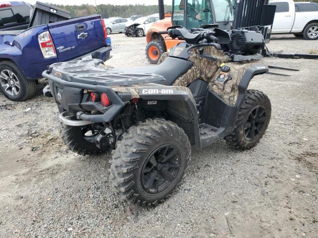 2023 CAN-AM ATV - 3JBLKAU43PJ000502