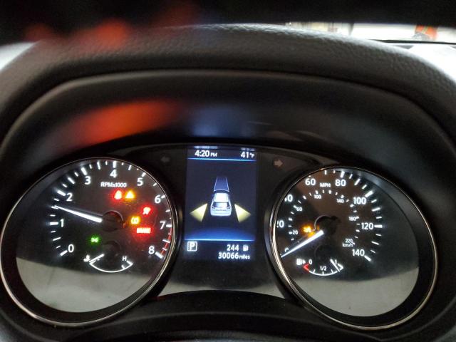 JN8AT2MV1KW384484 2019 Nissan Rogue S