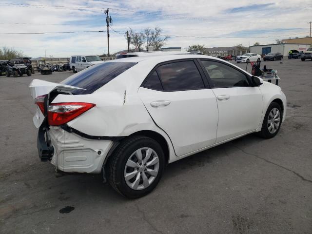 Vin: 5yfburhe0gp551725, lot: 77067333, toyota corolla l 20163