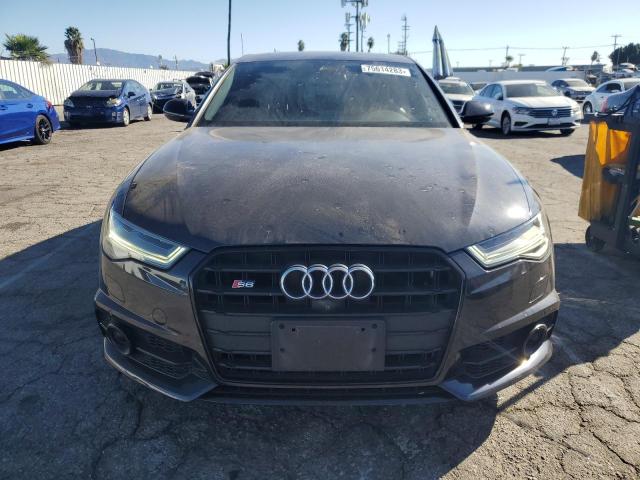 2017 AUDI S6 PREMIUM WAUFFAFC3HN002935