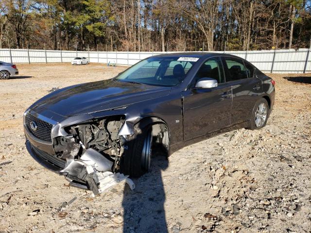 2015 INFINITI Q50 Base