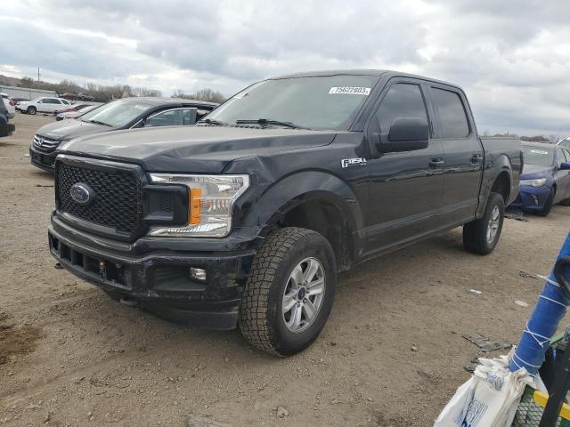 Vin: 1ftew1eg9jkd19239, lot: 75622803, ford f-150 supercrew 2018 img_1