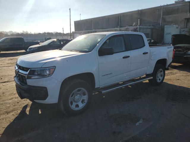 2021 Chevrolet Colorado 