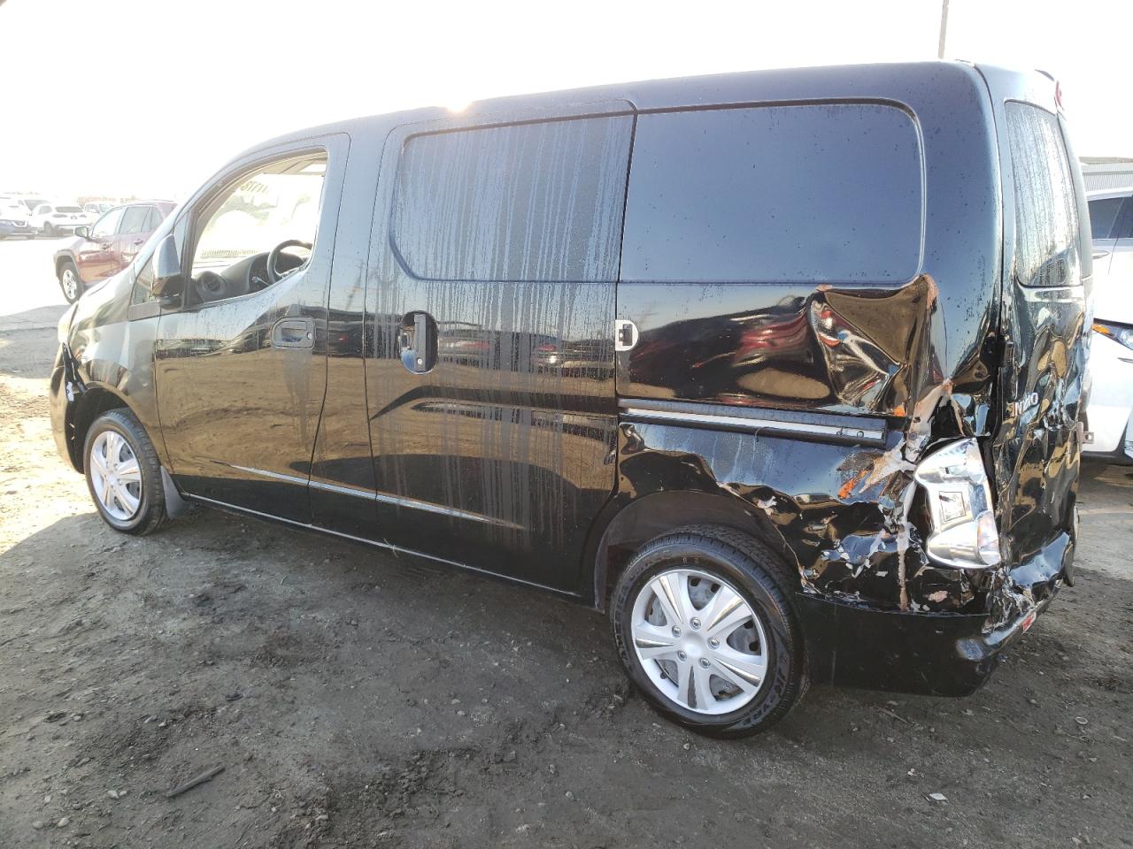 3N6CM0KN8KK701551 2019 Nissan Nv200 2.5S