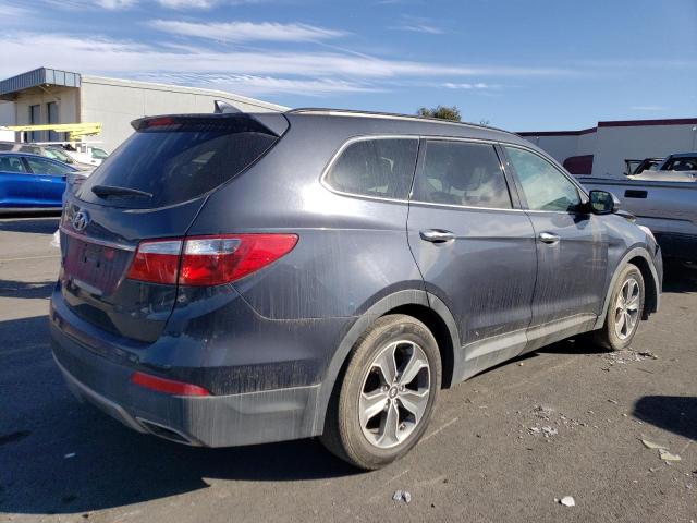 KM8SM4HF4GU154920 Hyundai Santa Fe Se