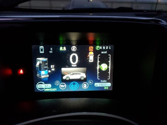 1G1RG6E40EU161197 2014 Chevrolet Volt