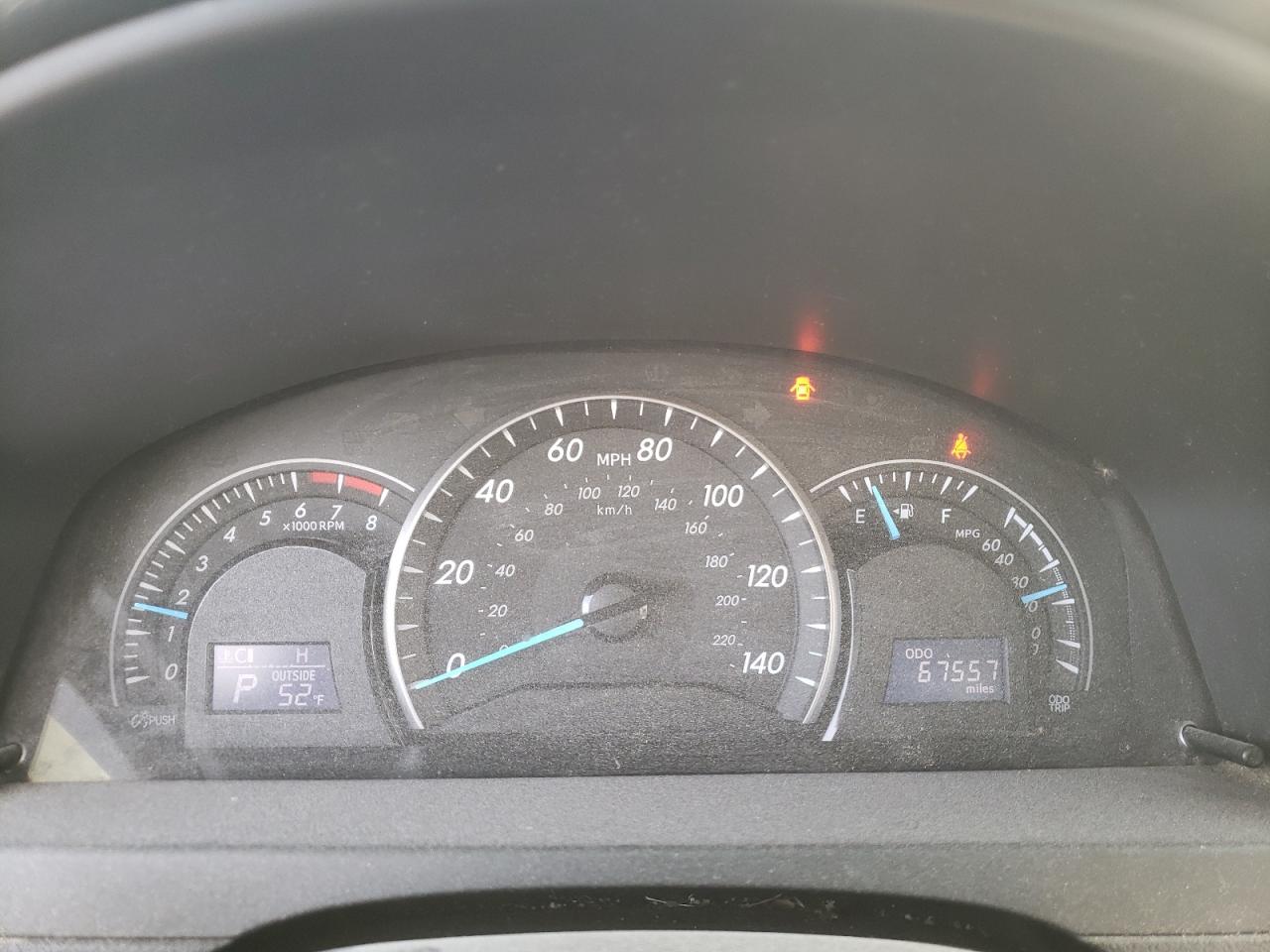 Lot #2199048027 2014 TOYOTA CAMRY L