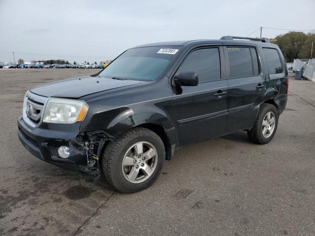 2010 Honda Pilot EX-L