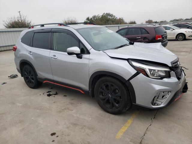 JF2SKAPC6KH436494 | 2019 SUBARU FORESTER S