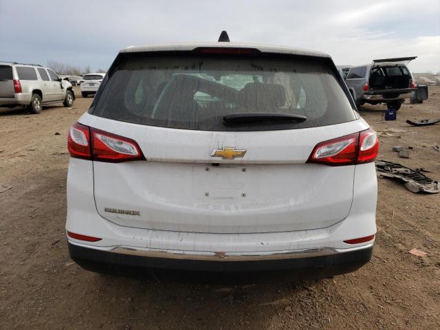 2GNAXHEV3J6283724 | 2018 CHEVROLET EQUINOX LS