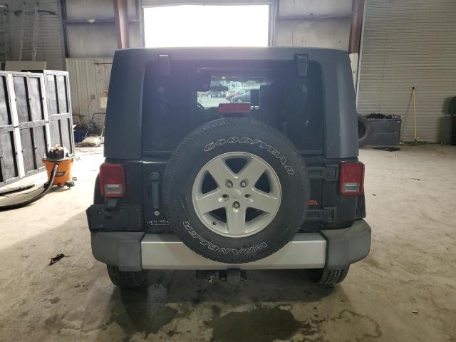 1J4GA59178L630042 2008 Jeep Wrangler Unlimited Sahara
